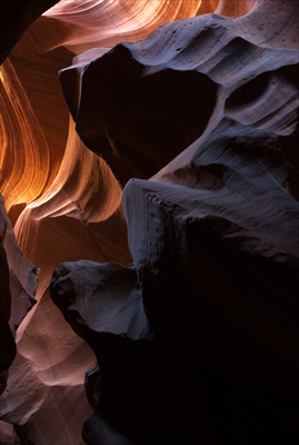 Slot Canyon #7